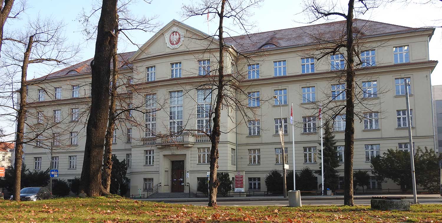 Siedziba WINB